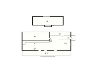 Ferienhaus Falkvik Grundriss 20