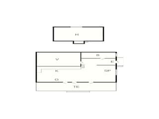 Holiday house Falkvik Floor Plan 30