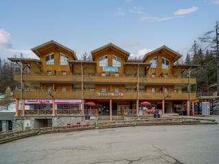 Appartement Uvernet-Fours Buitenaudio-opname 3