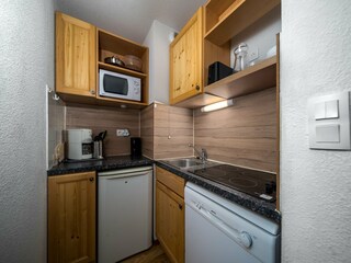 Appartement Uvernet-Fours Équipement 5