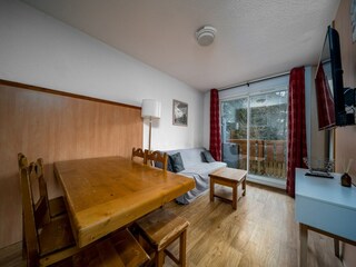 Apartment Uvernet-Fours Ausstattung 6