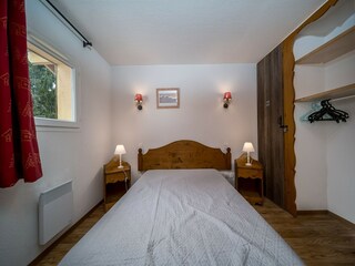 Apartment Uvernet-Fours Ausstattung 8