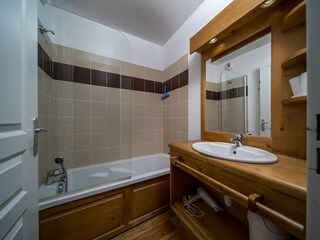 Appartement Uvernet-Fours Équipement 9