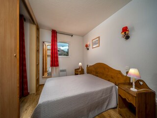 Apartment Uvernet-Fours Ausstattung 11