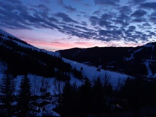 Parc de vacances La Clusaz Environnement 24