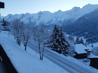 Ferienpark La Clusaz Umgebung 19