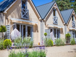 Ferienhaus Pobierowo Außenaufnahme 1