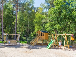 Ferienhaus Pobierowo Außenaufnahme 5