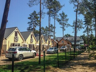 Vakantiehuis Pobierowo Buitenaudio-opname 7