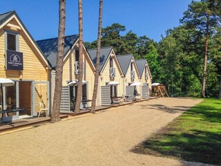 Maison de vacances Pobierowo Enregistrement extérieur 7