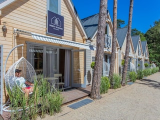 Ferienhaus Pobierowo Außenaufnahme 8