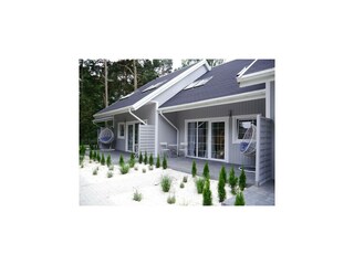 Ferienhaus Pobierowo Außenaufnahme 3