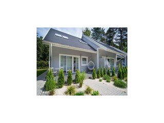 Maison de vacances Pobierowo Enregistrement extérieur 4