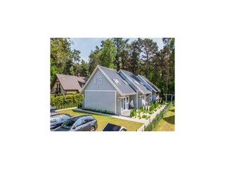 Maison de vacances Pobierowo Enregistrement extérieur 6
