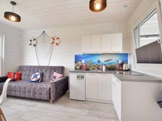 Maison de vacances Mielenko Équipement 6