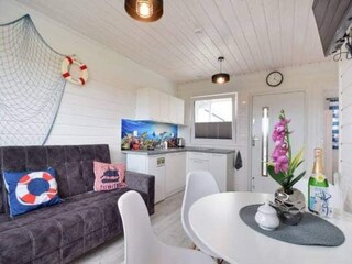 Casa de vacaciones Mielenko Características 7