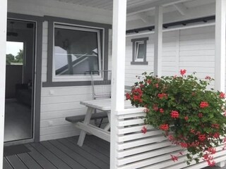 Vakantiehuis Mielenko Buitenaudio-opname 2