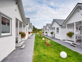 Casa de vacaciones Mielenko Grabación al aire libre 3