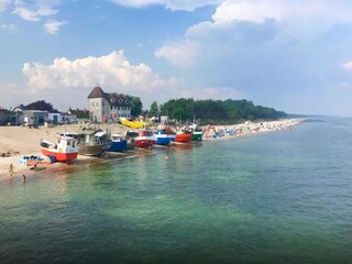 Ferienhaus Mielenko Umgebung 11