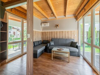 Maison de vacances Ustronie Morskie Équipement 13