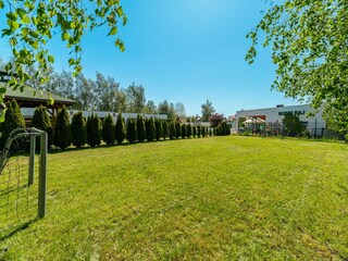 Vakantiehuis Ustronie Morskie Buitenaudio-opname 5