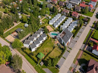 Casa de vacaciones Ustronie Morskie Grabación al aire libre 11