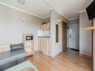 Ferienhaus Ustronie Morskie Ausstattung 22