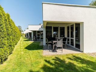 Vakantiehuis Ustronie Morskie Buitenaudio-opname 4