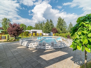 Ferienhaus Ustronie Morskie  31