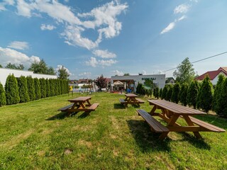 Ferienhaus Ustronie Morskie Außenaufnahme 12