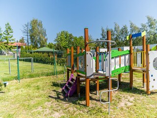 Ferienhaus Ustronie Morskie Außenaufnahme 8