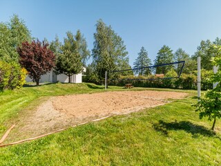 Ferienhaus Ustronie Morskie Außenaufnahme 9