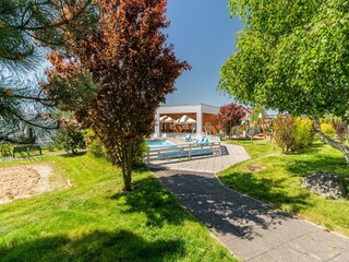 Parc de vacances Ustronie Morskie Enregistrement extérieur 13