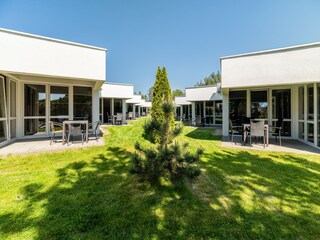 Parc de vacances Ustronie Morskie Enregistrement extérieur 10