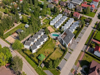 Ferienpark Ustronie Morskie Außenaufnahme 8