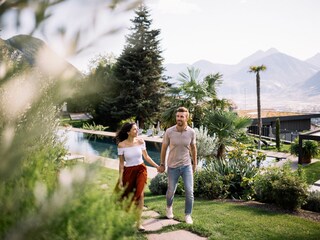 Vakantieappartement Schenna Buitenaudio-opname 4