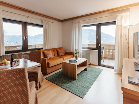 Ferienwohnung "Hafling" | Haus Bachmair