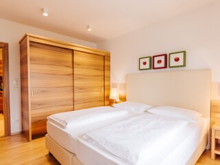 Vakantieappartement Schenna Slaapkamer 11