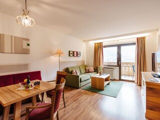 Unser gemütliches Apartment Tirol