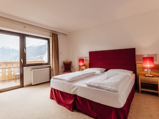 Vakantieappartement Schenna Slaapkamer 11