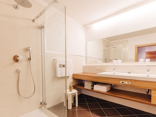 Vakantieappartement Schenna Badkamer 13