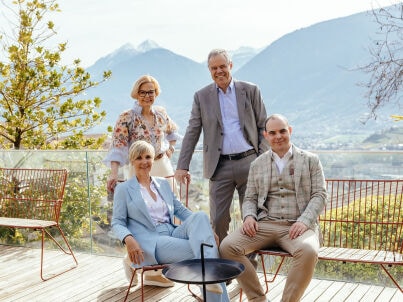 Firma Hohenwart GmbH - Familie Josef Mair