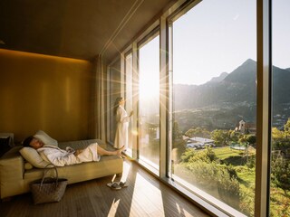 Appartement Schenna Buitenaudio-opname 8