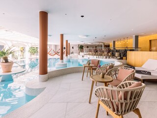Appartamento Schenna Piscina 17