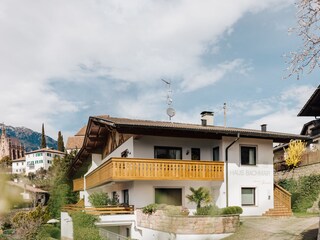 Appartement Schenna Buitenaudio-opname 2