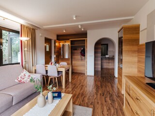 Unser gemütliches Apartment Küchelberg