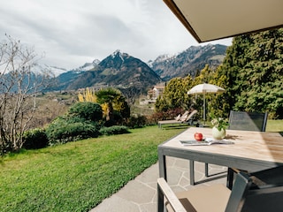 Appartement Schenna Omgeving 6