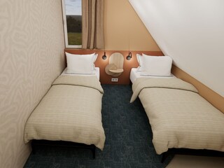 Holiday house Domburg Bedroom 20