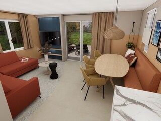 Vakantiehuis Domburg Kenmerken 19