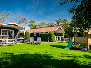 Holiday house Domburg Environment 3